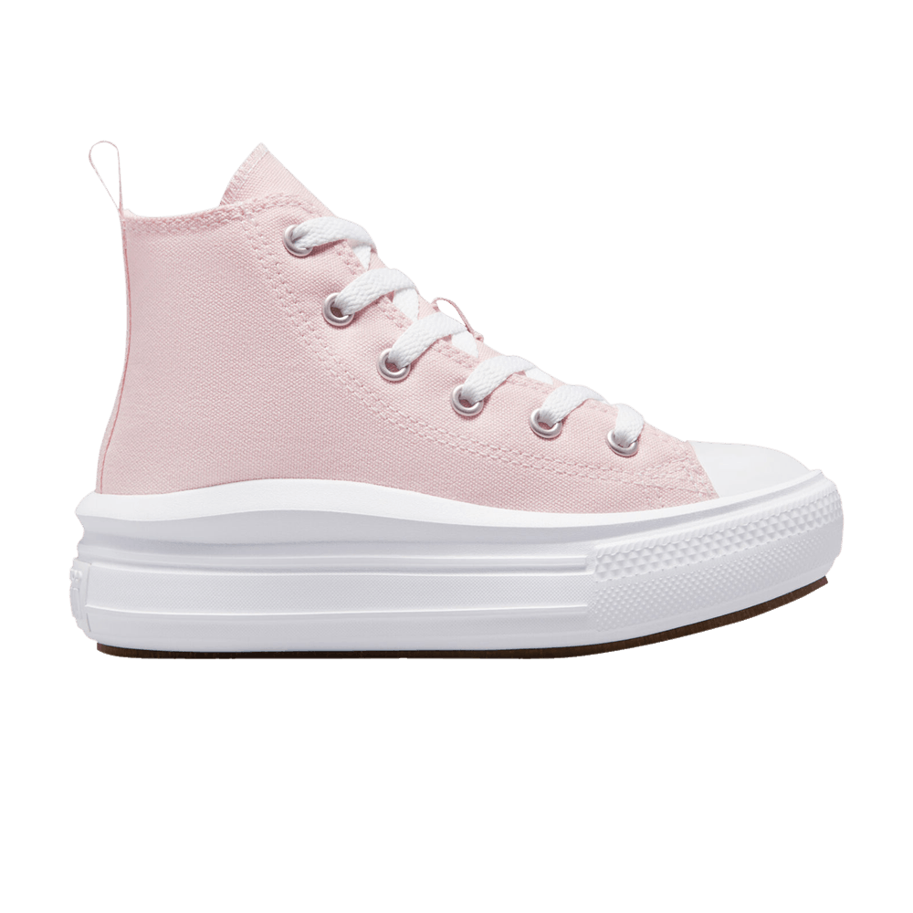 (Youth) Converse Chuck Taylor All Star Move Platform High 'Decade Pink' A03630F