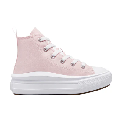 (Youth) Converse Chuck Taylor All Star Move Platform High 'Decade Pink'
