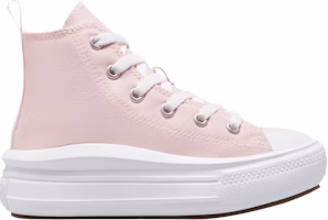 (Youth) Converse Chuck Taylor All Star Move Platform High 'Decade Pink' A03630F (Youth) Converse Chuck Taylor All Star Move Platform High 'Decade Pink' A03630F