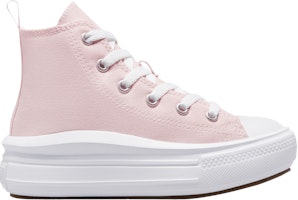 (Youth) Converse Chuck Taylor All Star Move Platform High 'Decade Pink' A03630F (Youth) Converse Chuck Taylor All Star Move Platform High 'Decade Pink' A03630F