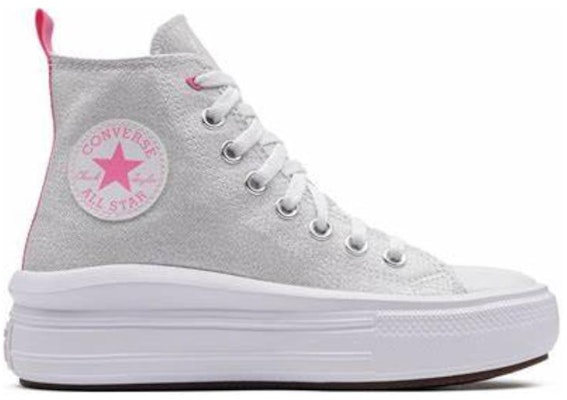 (JR) Converse Chuck Taylor All Star Move Platform Tinggi 'Berlian' A06332C Order (JR) Converse Chuck Taylor All Star Move Platform Tinggi 'Berlian' A06332C
