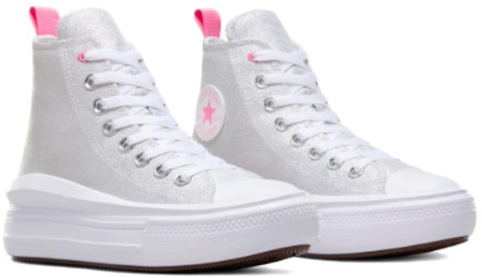 (JR) Converse Chuck Taylor All Star Move Platform Tinggi 'Berlian' A06332C Lookbook (JR) Converse Chuck Taylor All Star Move Platform Tinggi 'Berlian' A06332C