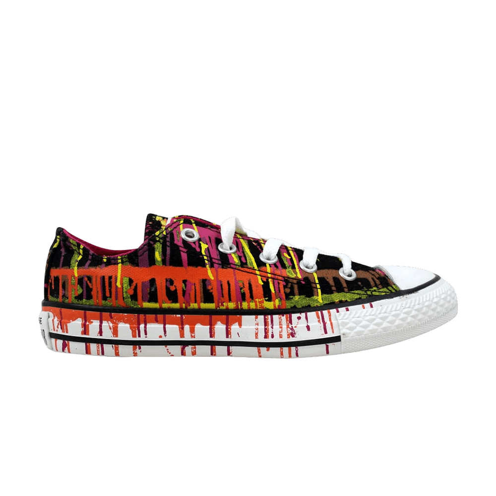 (Youth) Converse Chuck Taylor All Star Ox 'Black'