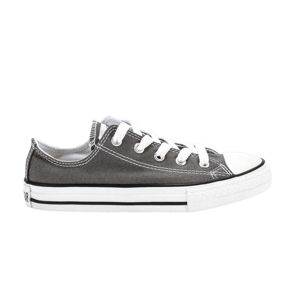 (Youth) Converse Chuck Taylor All Star Ox 'Charcoal'