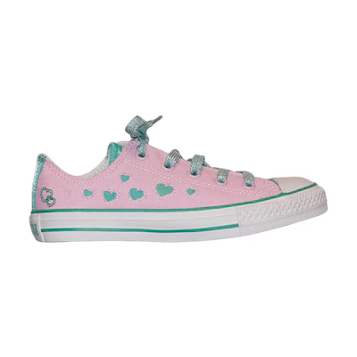 (Youth) Converse Chuck Taylor All Star Ox 'Cut-Out Heart'
