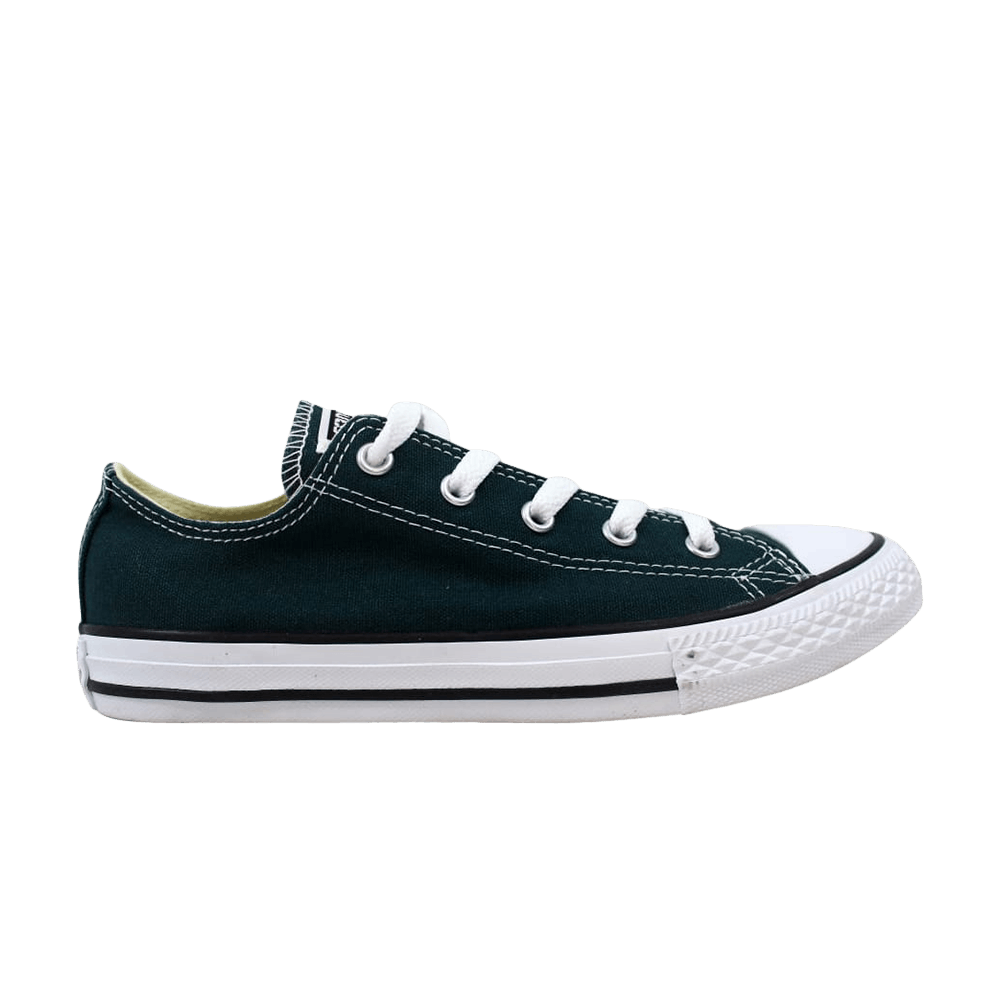 Buy (JR) 匡威查克·泰勒全明星低帮‘暗原子青’ 357647F