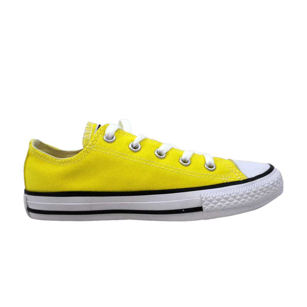 (Youth) Converse Chuck Taylor All Star Ox 'Fresh Yellow'