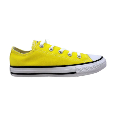 (Youth) Converse Chuck Taylor All Star Ox 'Fresh Yellow'