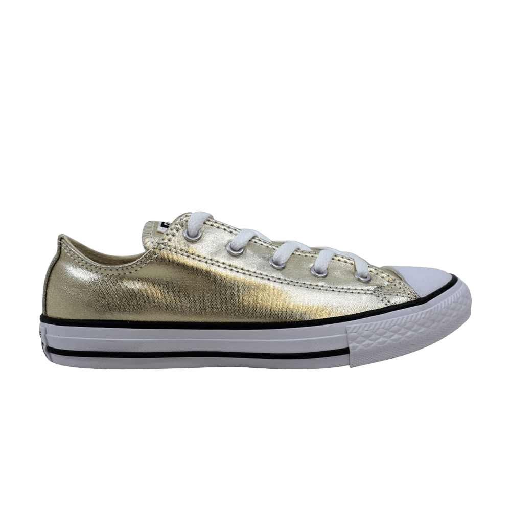 (Youth) Converse Chuck Taylor All Star Ox 'Light Gold' 353181F