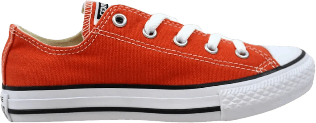 (Youth) Converse Chuck Taylor All Star Ox 'Orange' 351183F Buy (Youth) Converse Chuck Taylor All Star Ox 'Orange' 351183F
