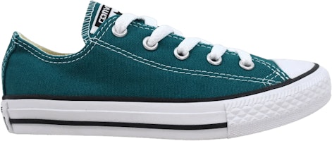 (Youth) Converse Chuck Taylor All Star Ox 'Rebel Teal' 351181F (Youth) Converse Chuck Taylor All Star Ox 'Rebel Teal' 351181F