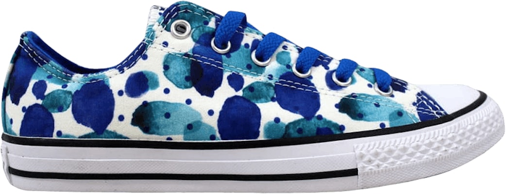 (Youth) Converse Chuck Taylor All Star Ox 'White Soar' 656081F Buy (Youth) Converse Chuck Taylor All Star Ox 'White Soar' 656081F