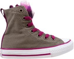 (JR) Converse Chuck Taylor All Star Party Hi 'Merah Jambu Malt' 650049F Buy (JR) Converse Chuck Taylor All Star Party Hi 'Merah Jambu Malt' 650049F