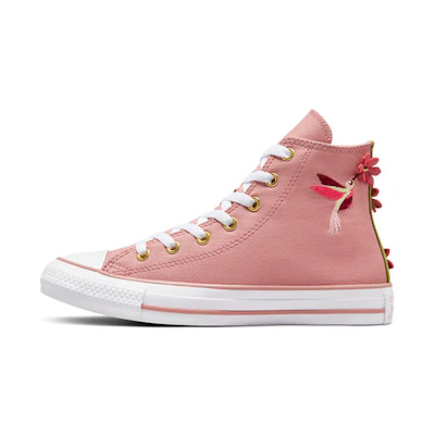 (Youth) Converse Chuck Taylor All Star 'Pink White'