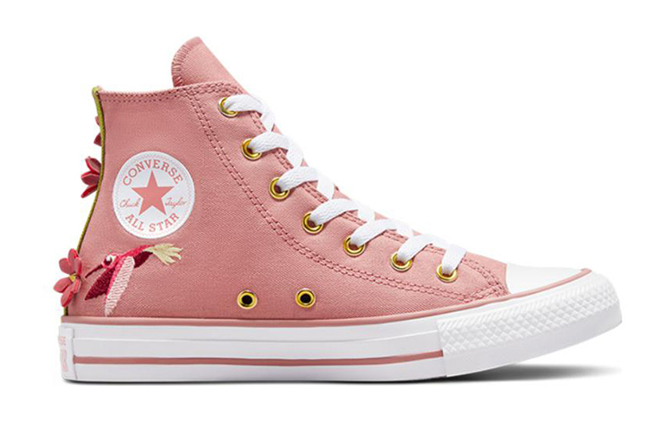 Order (W) Converse Chuck Taylor All Star 'Merah Jambu Putih' A01714C