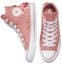 Shop (W) Converse Chuck Taylor All Star 'Merah Jambu Putih' A01714C