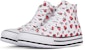 (PS) Converse Chuck Taylor All Star Platform Eva Tinggi 'Putih Merah' 668016C