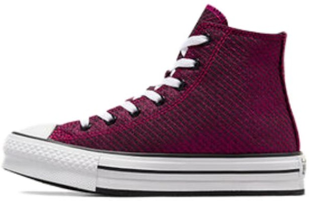 (Youth) Converse Chuck Taylor All Star Platform Lift High 'Sparkle - Prime Pink' A05496C Buy (Youth) Converse Chuck Taylor All Star Platform Lift High 'Sparkle - Prime Pink' A05496C