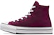 (JR) Converse Chuck Taylor All Star Platform High 'Sparkle - Prime Pink' Wanita A05496C