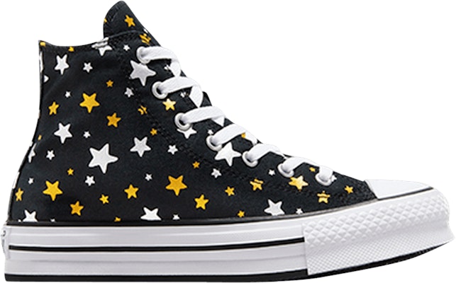 (JR) 匡威Chuck Taylor All Star高帮厚底‘闪耀’女鞋 A05528C Buy (JR) 匡威Chuck Taylor All Star高帮厚底‘闪耀’女鞋 A05528C