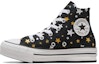 Buy (JR) Converse Chuck Taylor All Star Platform Lift High 'Sparkle' Wanita A05529F