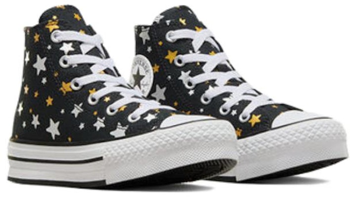 (JR) Converse Chuck Taylor All Star 厚底高帮 '闪耀' A05529F Order (JR) Converse Chuck Taylor All Star 厚底高帮 '闪耀' A05529F