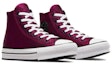 Lookbook (JR) Converse Chuck Taylor All Star Platform High 'Sparkle - Prime Pink' Wanita A05496C