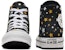 (JR) Converse Chuck Taylor All Star Platform Lift High 'Sparkle' Wanita A05529F