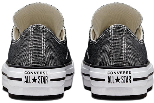 (Youth) Converse Chuck Taylor All Star Platform Low 'Grey' 272840C Purchase (Youth) Converse Chuck Taylor All Star Platform Low 'Grey' 272840C