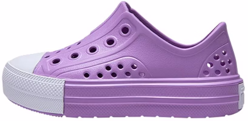 (JR) Converse Chuck Taylor All Star Play Lite CX Rendah 'Grape Fizz' A07395C Buy (JR) Converse Chuck Taylor All Star Play Lite CX Rendah 'Grape Fizz' A07395C