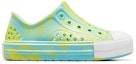 Order (JR) Converse Chuck Taylor All Star Play Lite CX Rendah 'Triple Cyan Slime' A07420C