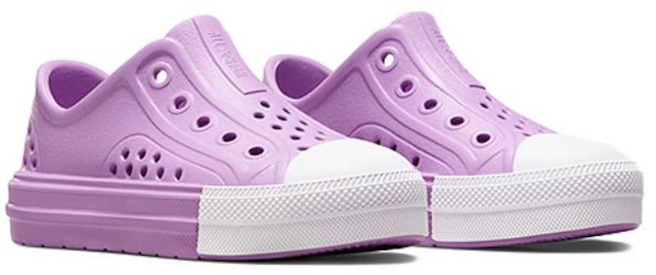 (JR) Converse Chuck Taylor All Star Play Lite CX Rendah 'Grape Fizz' A07395C Lookbook (JR) Converse Chuck Taylor All Star Play Lite CX Rendah 'Grape Fizz' A07395C