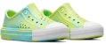 (JR) Converse Chuck Taylor All Star Play Lite CX Rendah 'Triple Cyan Slime' A07420C