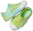 Shop (JR) Converse Chuck Taylor All Star Play Lite CX Rendah 'Triple Cyan Slime' A07420C