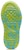 (JR) Converse Chuck Taylor All Star Play Lite CX Rendah 'Triple Cyan Slime' A07420C