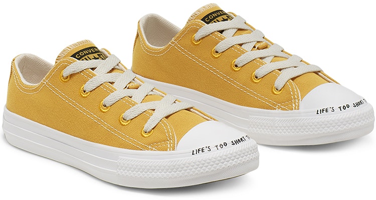 (PS) Converse Chuck Taylor All Star Renew Low Top 'Amarillo' 365478C Order (PS) Converse Chuck Taylor All Star Renew Low Top 'Amarillo' 365478C