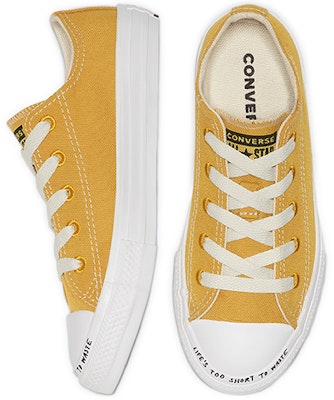 (PS) Converse Chuck Taylor All Star Renew Low Top 'Amarillo' 365478C Lookbook (PS) Converse Chuck Taylor All Star Renew Low Top 'Amarillo' 365478C