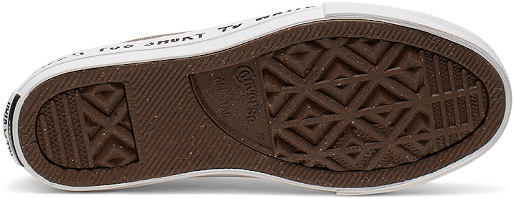 Youth Converse Chuck Taylor All Star Renew Low Top Light Brown