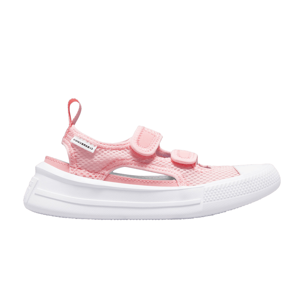 (Youth) Converse Chuck Taylor All Star Ultra Sandal 'Sunrise Pink' A03657F