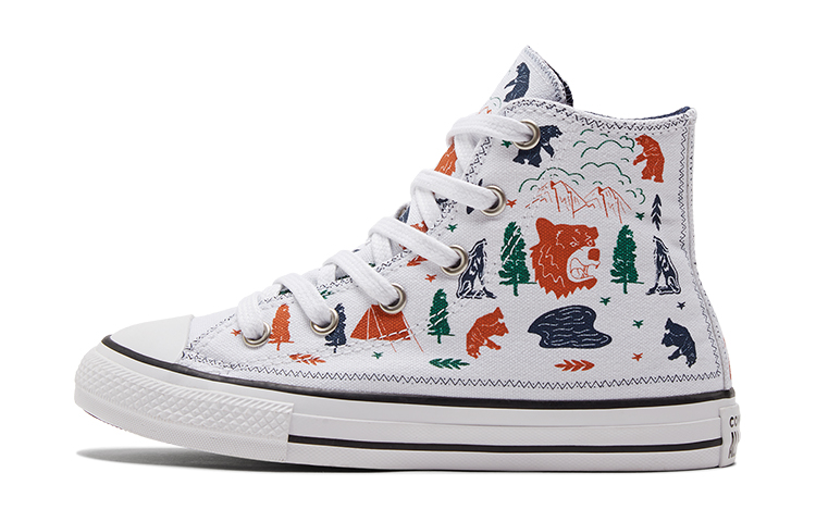 Buy 大童 Converse Chuck Taylor All Star 白橙