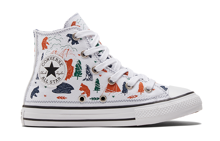 Order 大童 Converse Chuck Taylor All Star 白橙