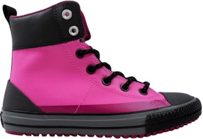 (Youth) Converse Chuck Taylor Asphalt Boot Hi 'Dahlia Pink' 650006C (Youth) Converse Chuck Taylor Asphalt Boot Hi 'Dahlia Pink' 650006C