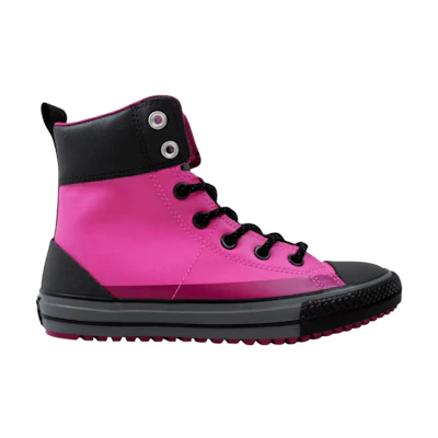 (Youth) Converse Chuck Taylor Asphalt Boot Hi 'Dahlia Pink'
