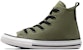 (JR) Converse Chuck Taylor Tinggi 'Hijau' A06785C