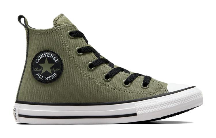 Order (JR) Converse Chuck Taylor Tinggi 'Hijau' A06785C