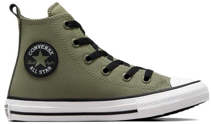 (Youth) Converse Chuck Taylor High 'Green' A06785C Order (Youth) Converse Chuck Taylor High 'Green' A06785C