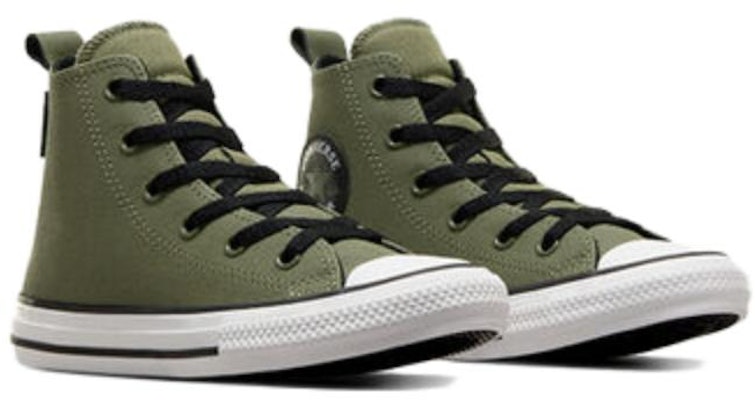(Youth) Converse Chuck Taylor High 'Green' A06785C Lookbook (Youth) Converse Chuck Taylor High 'Green' A06785C