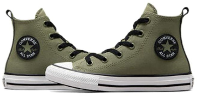 (Youth) Converse Chuck Taylor High 'Green' A06785C Shop (Youth) Converse Chuck Taylor High 'Green' A06785C