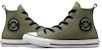 (JR) Converse Chuck Taylor Tinggi 'Hijau' A06785C