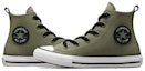 Shop (JR) Converse Chuck Taylor Tinggi 'Hijau' A06785C